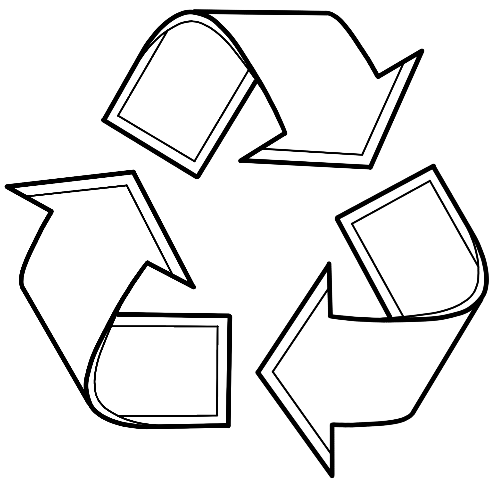 genbrug ikon